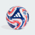 М'яч футбольний Adidas FIFA Club World Cup League Trainingsball 2025 біло-синьо-червоний Уні 5 JD3824