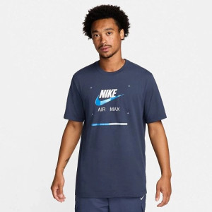Футболка Nike Tee Fw Cnct Fv3778-410 (Оригінал) FV3778-410