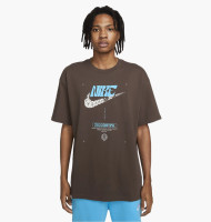 Футболка Nike M90 (коричнева) FD1303-237
