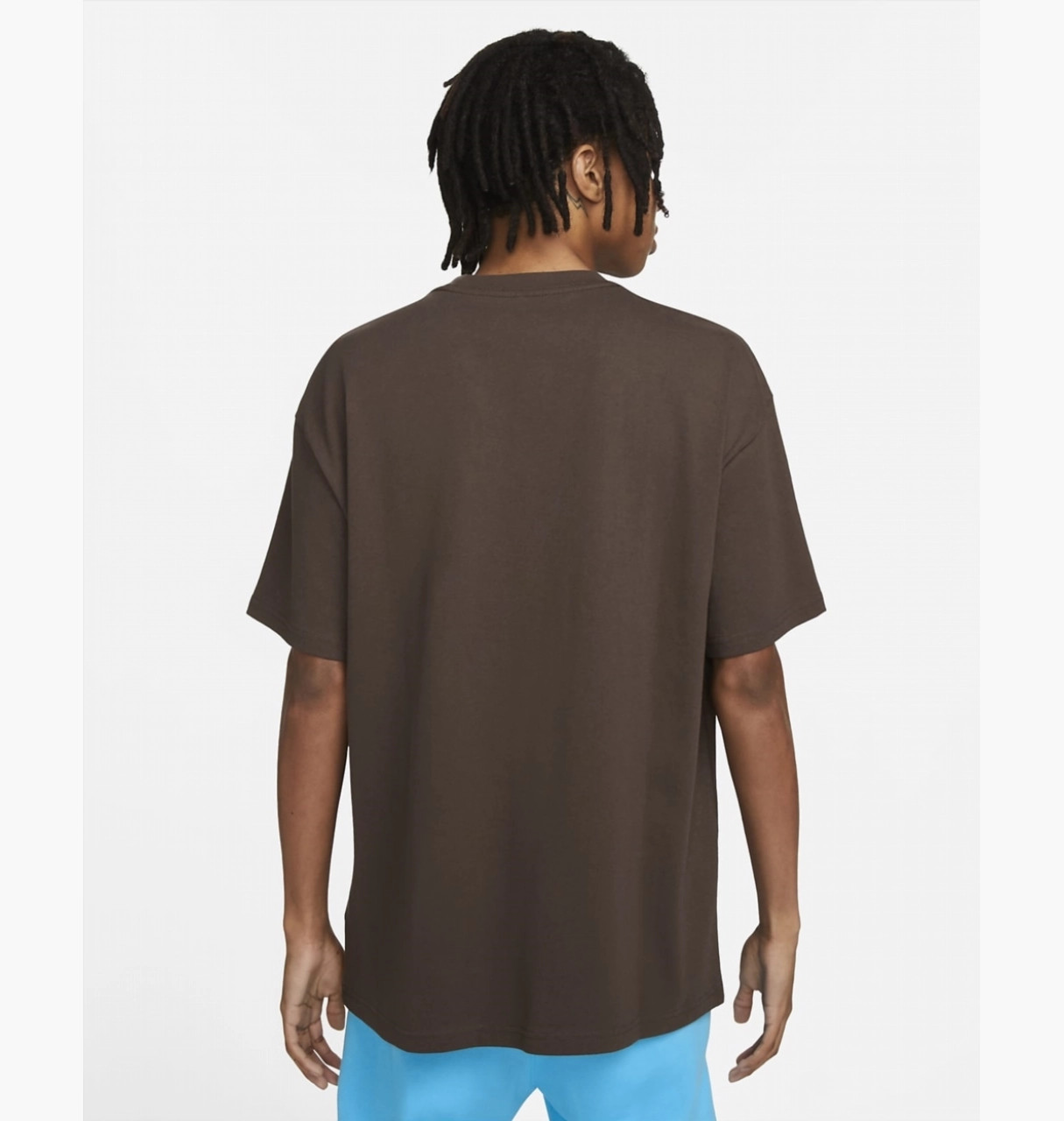 Футболка Nike M90 (коричнева) FD1303-237