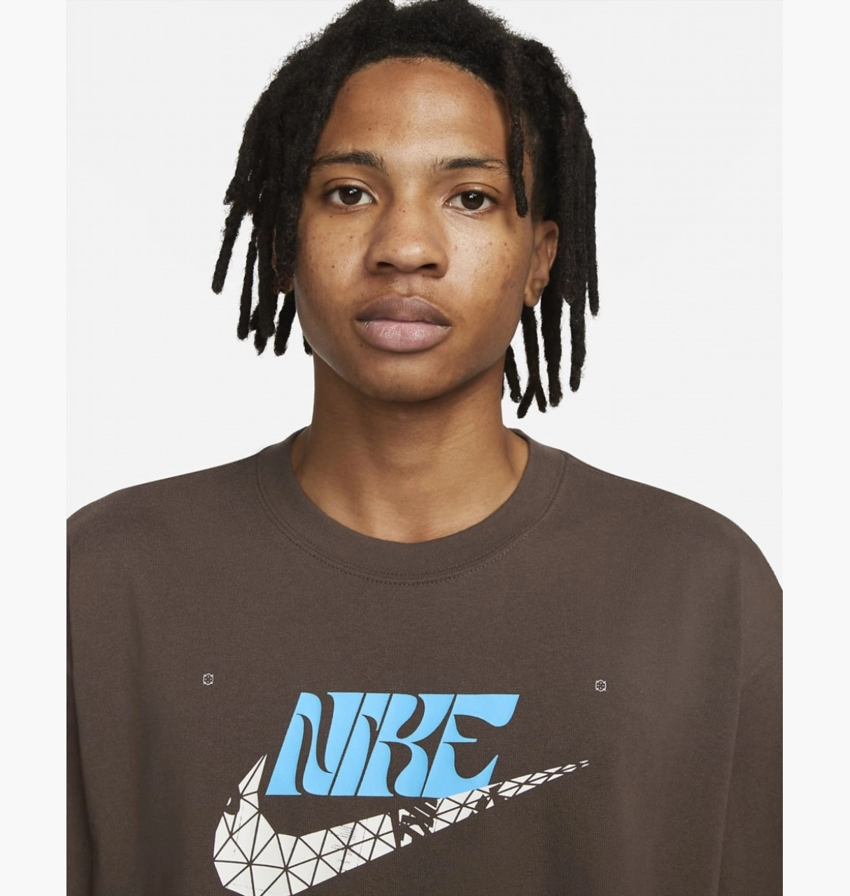 Футболка Nike M90 (коричнева) FD1303-237