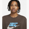 Футболка Nike M90 (коричнева) FD1303-237