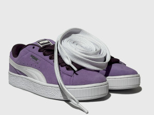 Кросівки жіночі Puma Suede Xl Galaxy (40079701) 40079701
