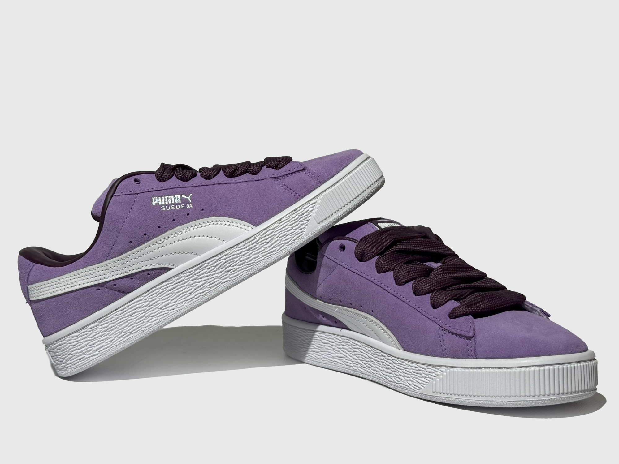 Кросівки жіночі Puma Suede Xl Galaxy (40079701) 40079701