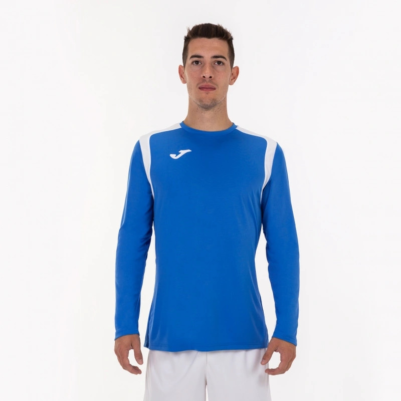 Футболка Joma CHAMPION V синьо-біла 101375.702 101375.702