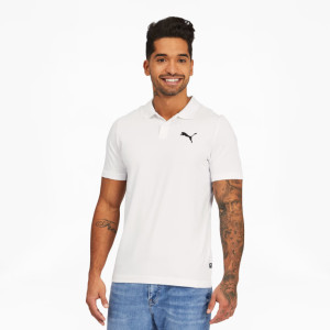 Футболка Puma Essentials Jersey Polo 588509-02