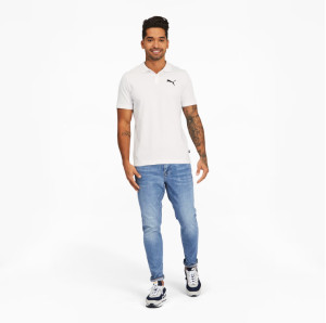 Футболка Puma Essentials Jersey Polo 588509-02