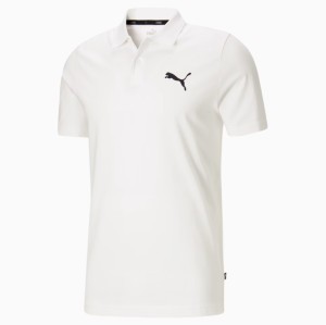 Футболка Puma Essentials Jersey Polo 588509-02