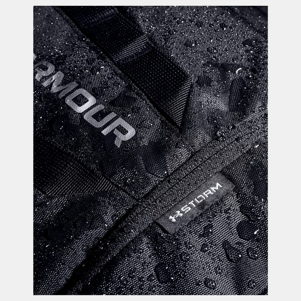 Рюкзак Under Armour UA Hustle 5.0 Backpack 1361176-001