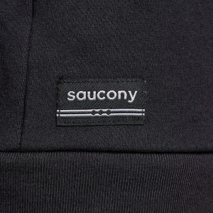 Худі Saucony RECOVERY ZIP HOODY SAW800487-BK