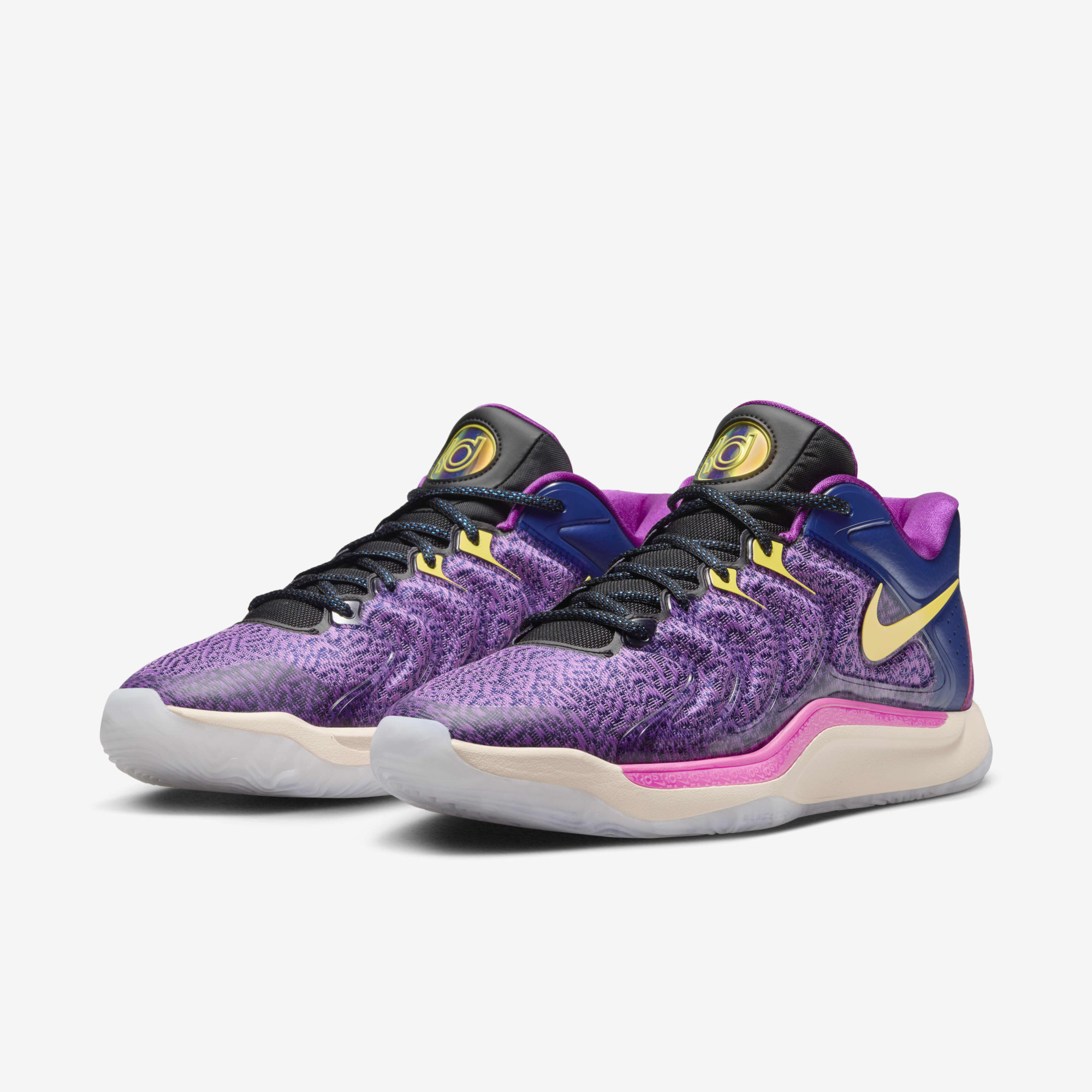 Кросівки Nike KD17 FJ9487-400