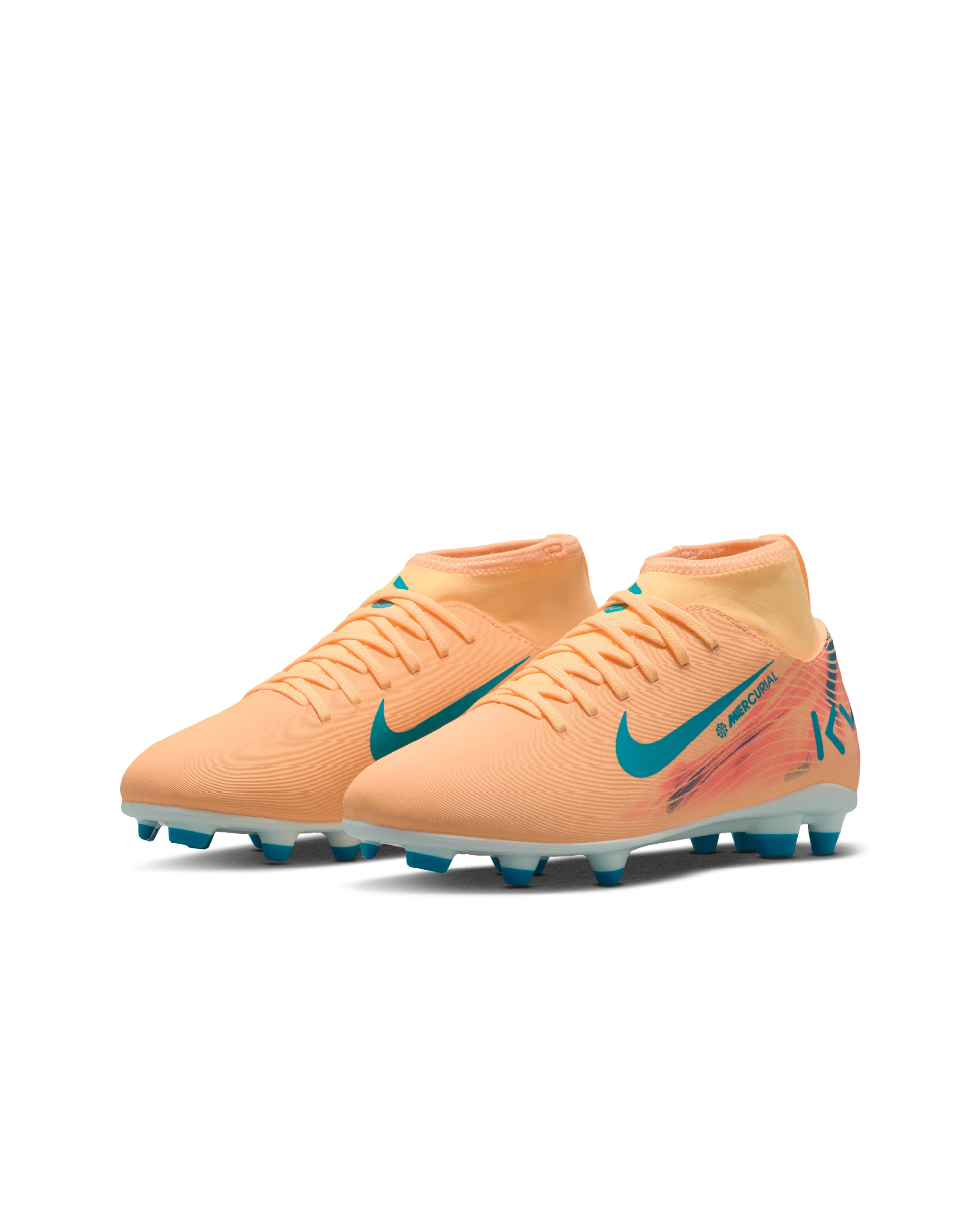 Бутси Nike JR SUPERFLY 10 CLUB KM FG/MG HF6283-801