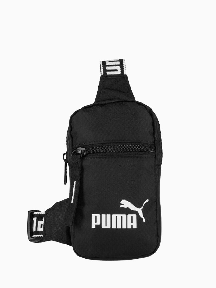 Сумка жіноча Puma Core Base Front Loader чорна 090268-01 090268-01