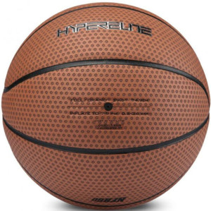 М'яч баскетбольний Nike Jordan Hyper Elite 8P Black/Metallic Silver/Black, розмір 7 - J.KI.00.858.07 J.KI.00.858.07