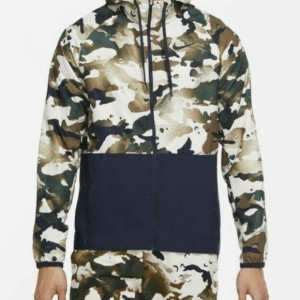 Куртка Nike Camo Jacket CU4042-265