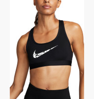 Топ W NK SWSH LS HBR BRA FN2898-010