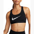 Топ W NK SWSH LS HBR BRA FN2898-010