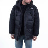Куртка The North Face Hmlyn Insulated Parka Black NF0A4QZ5JK3