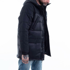 Куртка The North Face Hmlyn Insulated Parka Black NF0A4QZ5JK3