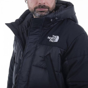 Куртка The North Face Hmlyn Insulated Parka Black NF0A4QZ5JK3