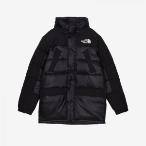 Куртка The North Face Hmlyn Insulated Parka Black NF0A4QZ5JK3
