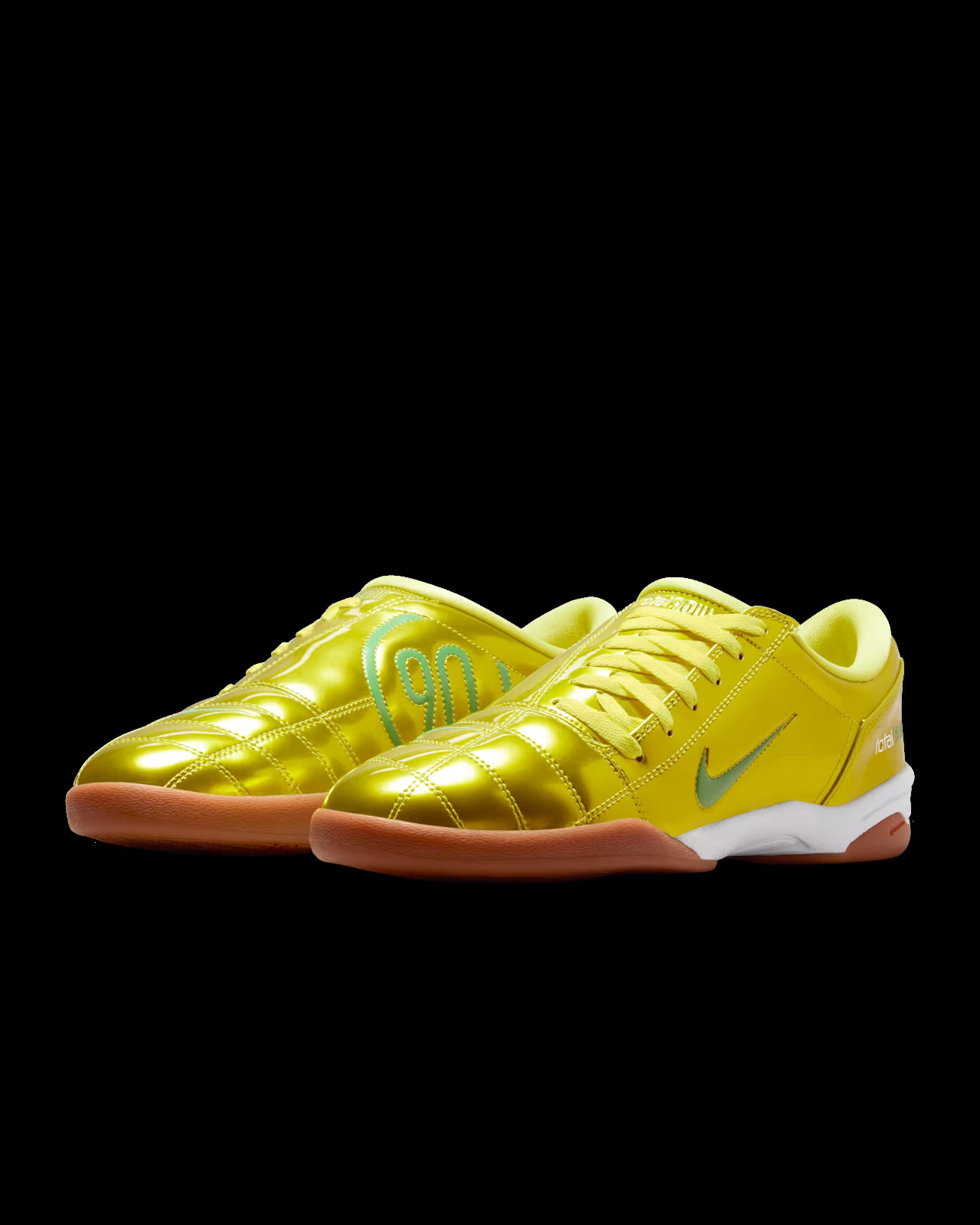 Кросівки NIKE TOTAL 90 SP "DYNAMIC YELLOW" HJ9351-700