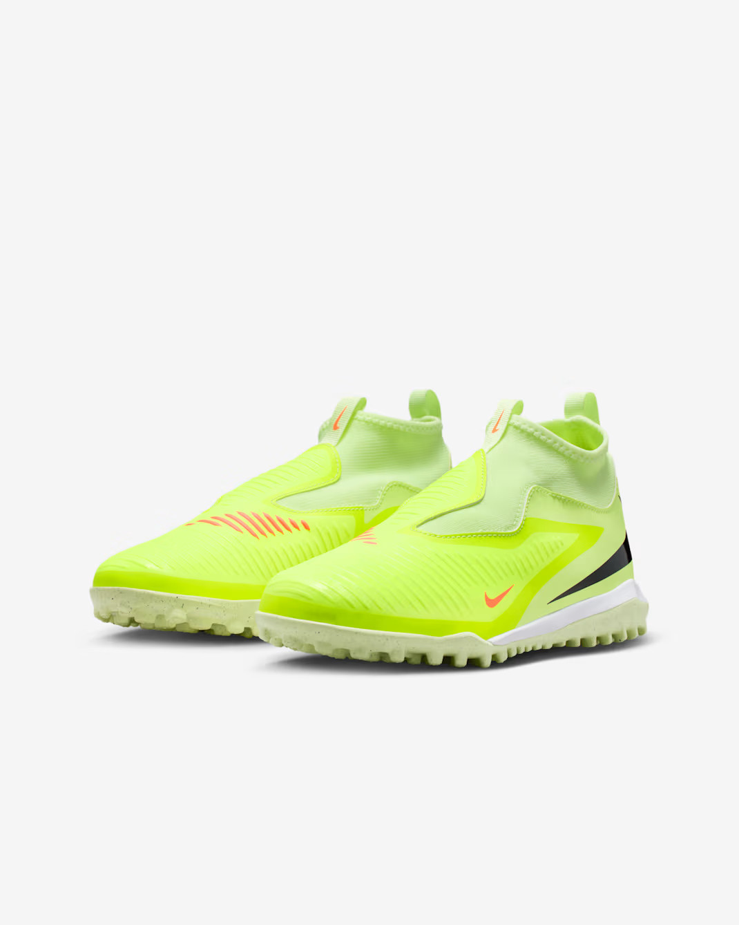 Сороконіжки Nike JR PHANTOM 6 HIGH CLUB TF HQ2049-800