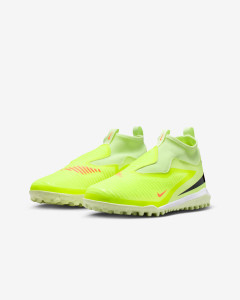 Сороконіжки Nike JR PHANTOM 6 HIGH CLUB TF HQ2049-800