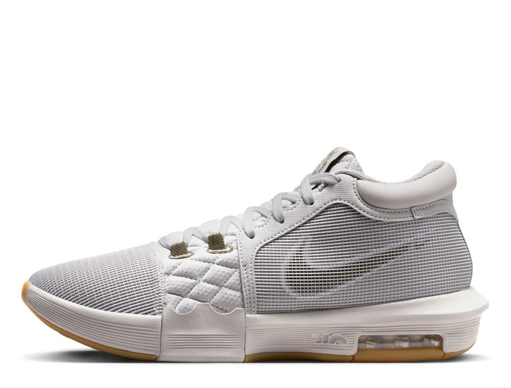 Кросівки NIKE LEBRON WITNESS VIII GREY FB2239-003