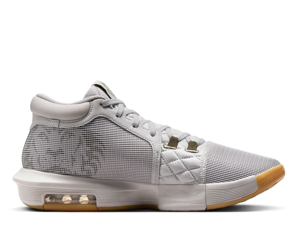 Кросівки NIKE LEBRON WITNESS VIII GREY FB2239-003