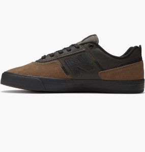 Кросівки Jamie Foy x New Balance Numeric 306 'Brown Black' NM306NBB
