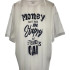 Футболка VETEMENTS T-SHIRT L COTTON White PRINT UA53TR290W