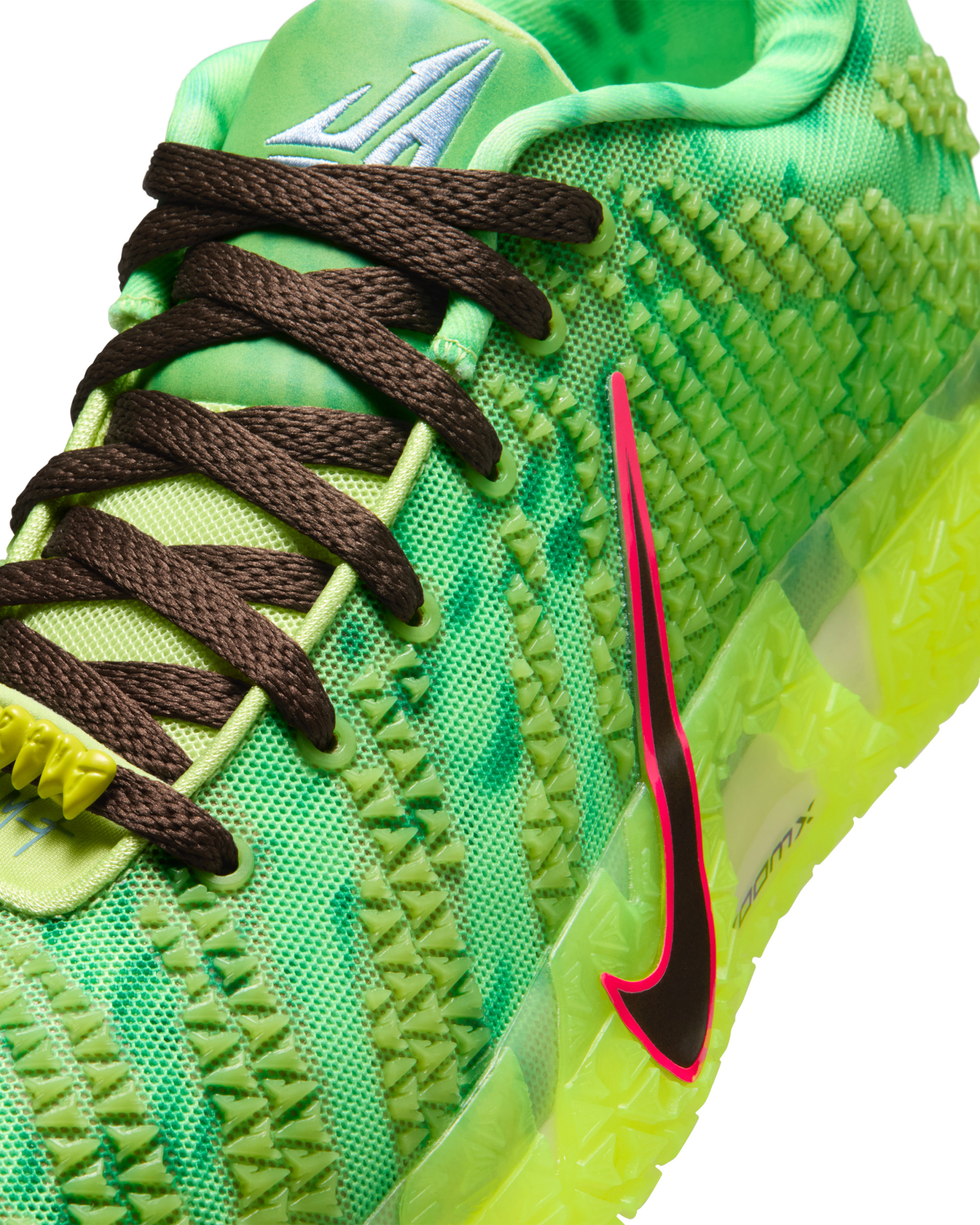 Кросівки Ja 3 Halloween HV9923-700