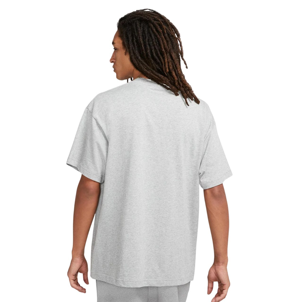 Футболка Nike Solo Swoosh T-Shirt Black CV0559-063