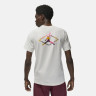 Футболка Jordan Flight Mvp Barbed Wire Graphic T-Shirt DV1443-133