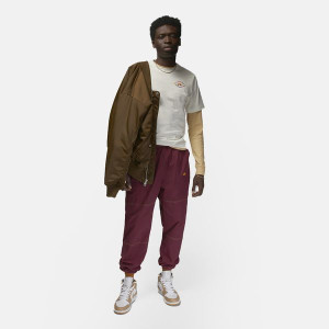 Футболка Jordan Flight Mvp Barbed Wire Graphic T-Shirt DV1443-133