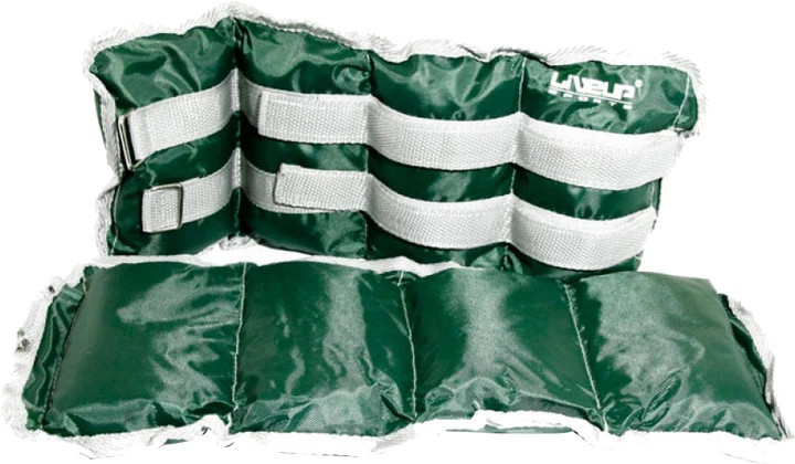 Обважнювачі для рук/ніг LiveUp WRIST/ANKLE WEIGHT LS3011-2