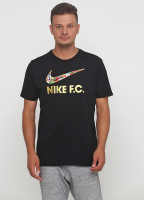 M NK FC TEE SWSH FLAG 911400-010