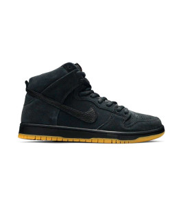 Кросівки Nike Sb Dunk Label Smoke Grey CV1727-001
