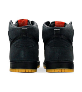 Кросівки Nike Sb Dunk Label Smoke Grey CV1727-001