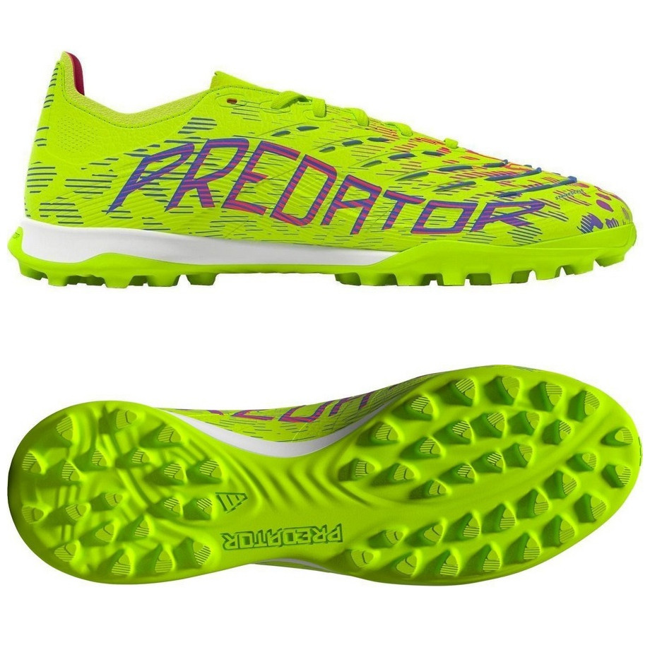 Сороконіжки чоловічі Adidas Predator League Tf ID3770