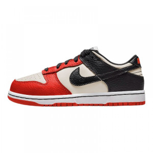 Кросівки Nike Dunk Low EMB NBA 75th Anniversary Chicago (PS) DC9564-100