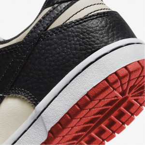 Кросівки Nike Dunk Low EMB NBA 75th Anniversary Chicago (PS) DC9564-100