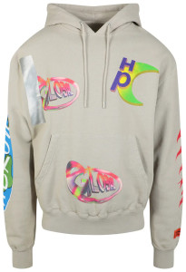 Худі HERON PRESTON HMBB017S22JER0030945