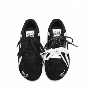 Кросівки Emoji Furry Cat Black CS-31