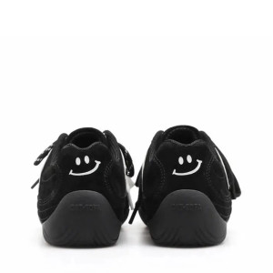 Кросівки Emoji Furry Cat Black CS-31