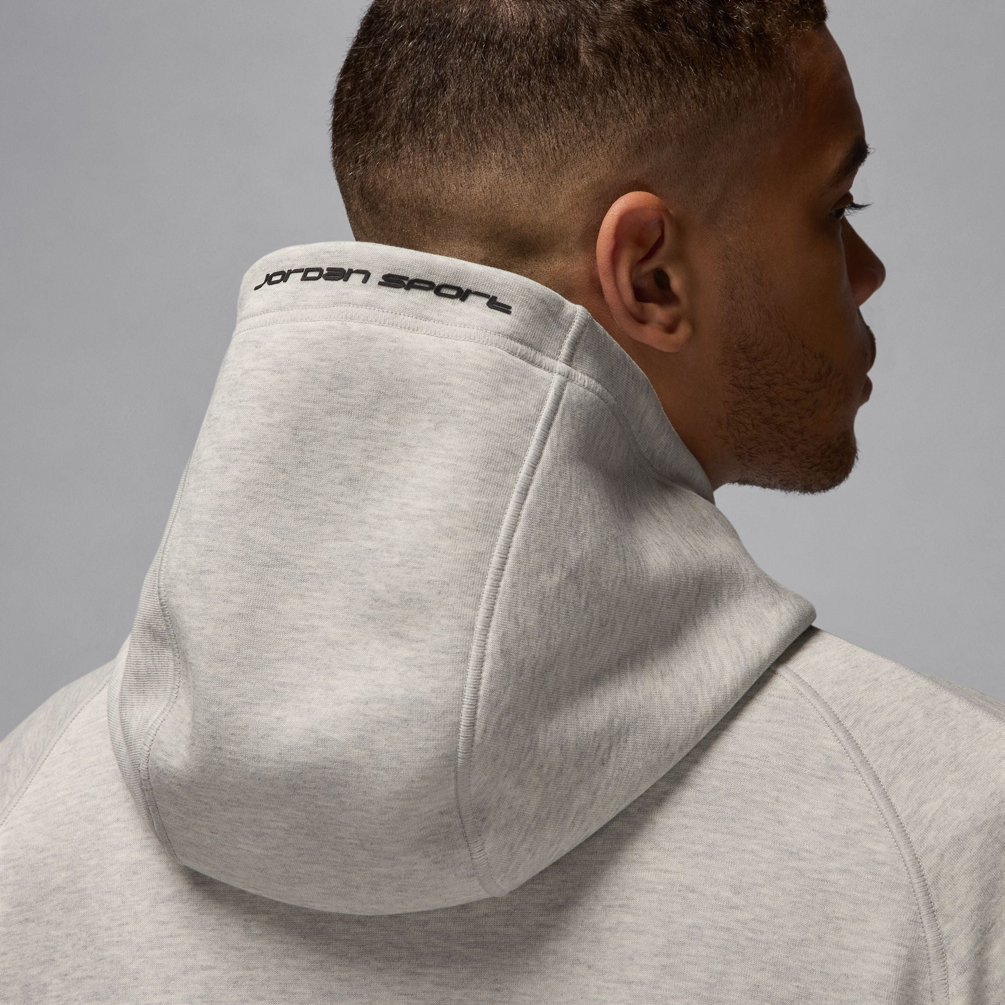 Кофта чоловіча Jordan Sport Hoop Fleece (FV8602-050) FV8602-050