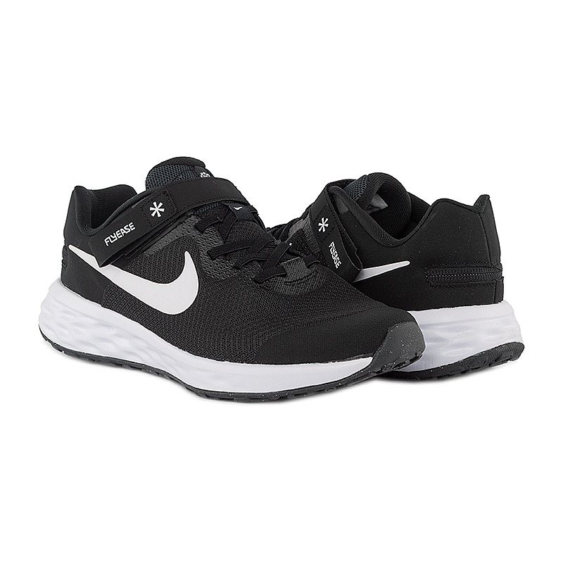 Кросівки Nike REVOLUTION 6 FLYEASE NN (GS) DD1113-003