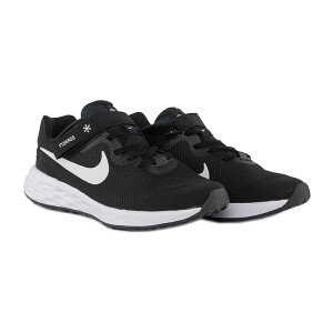 Кросівки Nike REVOLUTION 6 FLYEASE NN (GS) DD1113-003