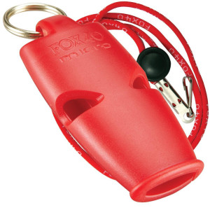 Свисток FOX 40 Whistle Micro Safety 9513-0108 Синій 1SIZE (104019) 9513-0108